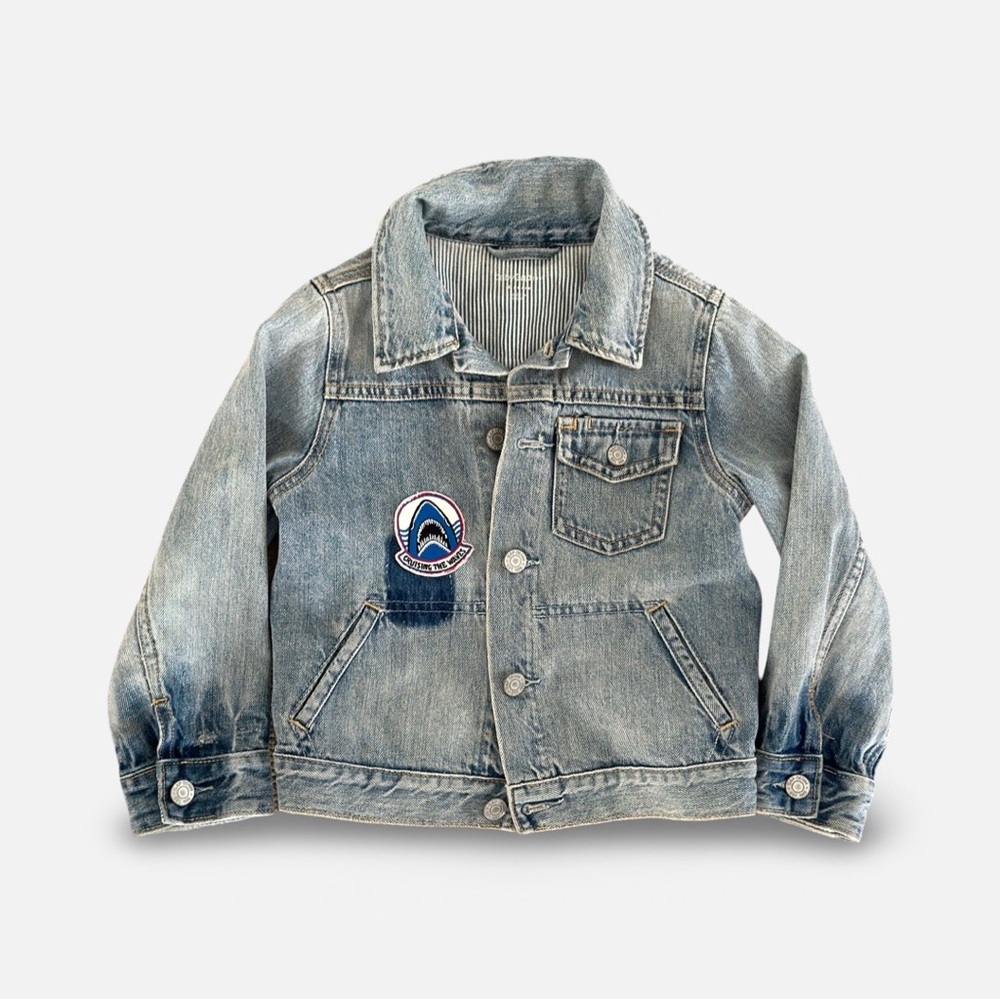 Baby Gap Boys Denim Jacket